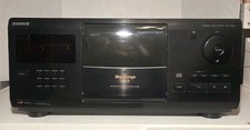 Sony CDP-CX200 200 Disc Mega Storage CD Player Disc Changer