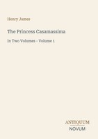 Henry James | The Princess Casamassima | Taschenbuch | Englisch (2026)