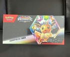 Pokemon TCG Prismatic Evolutions Surprise Box New Factory Sealed