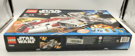 LEGO 7964 Republic Frigate Star Wars Good MISB New Sealed Original Packaging Figures 10212