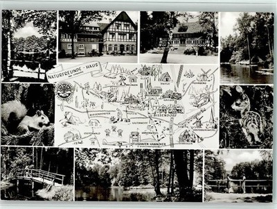 10565329 - 3001 Mellendorf Naturfreunde-Haus am Loenssee Mehrfachaufnahme Kitz