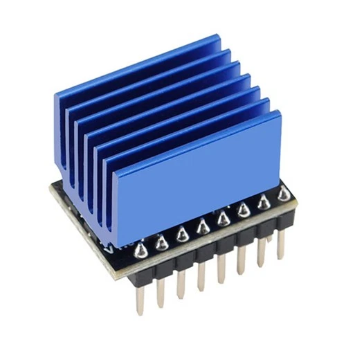 For 3D Printing TMC5160 Driver Motor Controller Smooth Operation Under Load