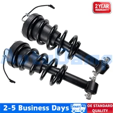 2x Front Shock Struts Assy w/Magnetic Fit 2015-2020 Escalade Yukon Sierra Denali