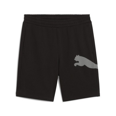 PUMA Train All Day Big Logo Gestrickte Shorts