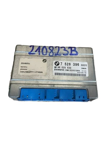 Original BMW 3 E46 Diesel Getriebesteuergerät 7526396