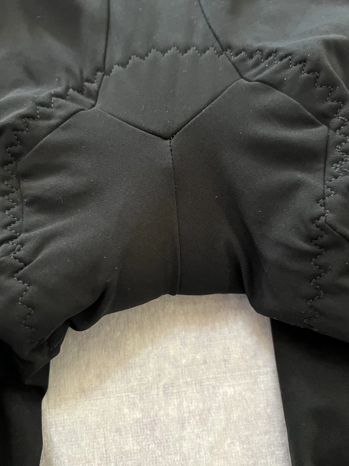 Castelli Free Aero Race Cycling & Multisport Bib Shorts, Men’s XL Black/White - Image 4 of 4