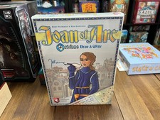 Joan Of Arc: Orleans Draw & Write - Board Game