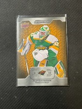 Filip Gustavsson 2023-24 Upper Deck Engrained /349 #60