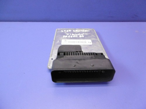 VW GOLF PASSAT SCIROCCO ELEKTRONISCHE DÄMPFUNGSSTEUERUNG ECU MODUL 3C0907376A