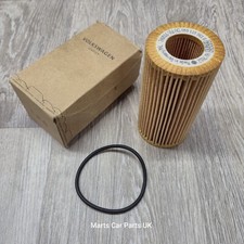 NUEVO FILTRO DE ACEITE DE MOTOR ORIGINAL AUDI 059198405B 3.0TDI A4 A5 A6 A7 A8 Q7 Q8
