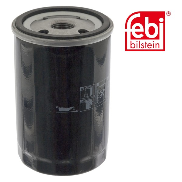 Febi Bilstein ÖLfilter - Case Ih, Caterpillar, Deutz Ag, Deutz-Fahr, John Deere,-image