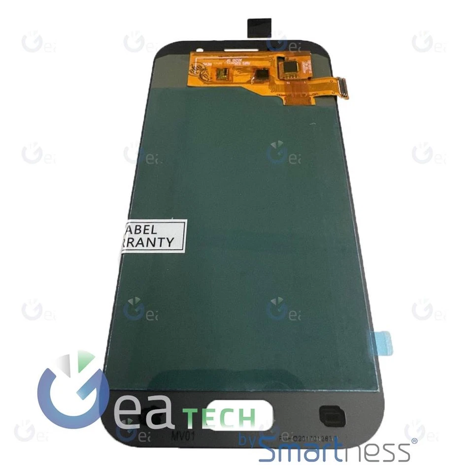 DISPLAY LCD SAMSUNG GALAXY A5 2017 A520 RICAMBIO SCHERMO OLED + TOUCH SCREEN PER - Immagine 2 di 3