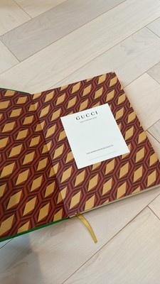 【GUCCI Holiday 2020 アドレスブック／ノート】 NEW Gucci Holiday 2020 Coffee Table / Address book | eBay