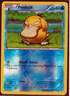 2012 POKEMON PSYDUCK 32/149 BLACK & WHITE BOUNDARIES CROSSED REVERSE HOLO NM