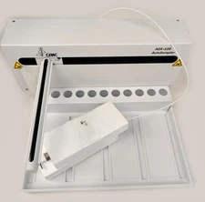 Cetac ASX-520 Analytical Autosampler with 2-Ch Peristaltic Pump NEW