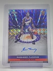 2025 Topps Rasheer Fleming Base Autographs (Raw)