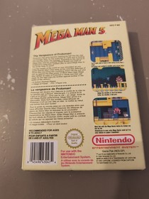 Mega Man 5 | NES | Complet | Bon &eacute;tat | Version PAL
