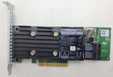 Dell PERC H730P MiniMono 12Gb/s SAS/SATA RAID Card W/Battery 01M71J High Profile