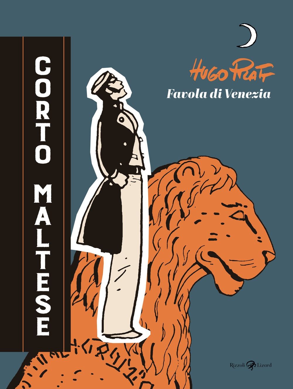 Libri Hugo Pratt - Corto Maltese. Favola Di Venezia