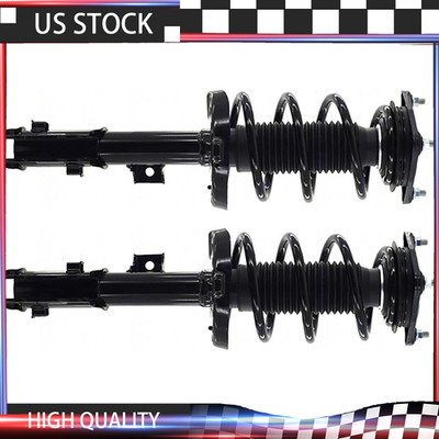 Premium Quality OE Front Both Struts For 2014-2018 Kia Soul Warranty