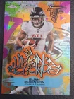 2025 Topps Chrome Bijan Robinson Base (RAW)