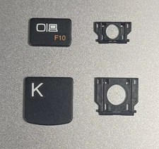 Lenovo N22 Winbook | INDIVIDUAL REPLACEMENT KEYBOARD KEYS KEYCAPS