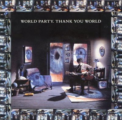 World Party - Thank You World (7'', Single)