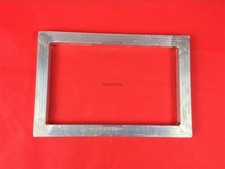 1Pcs Aluminum Frame New 20X30CM Outside Size Silk Screen Printing vc