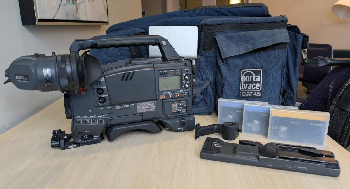Panasonic AJ DVCPRO Camcorders for sale | eBay