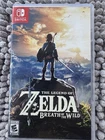 New ListingThe Legend of Zelda: Breath of the Wild (Nintendo Switch, 2017) CIB
