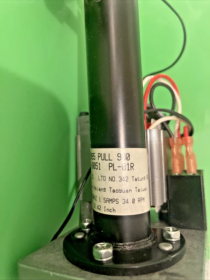 Treadmill Incline Motor   Pro Form  745 CS - Image 2 of 4