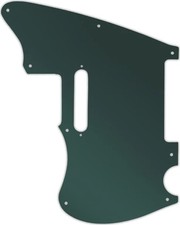 WD Custom Pickguard For Left Hand Squier By Fender 2020 Paranormal Offset Tel...