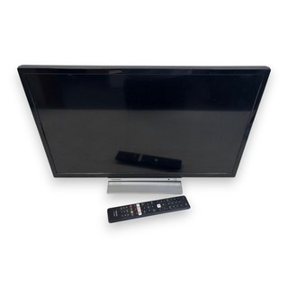 Toshiba 24W3753DB 24 Inch HD Smart TV Freeview Play with Remote G25 O41