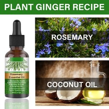 Hair Growth Rosemary Oil 30ml Nourishing Hair Care Liquid Moisturizing Dry Hair