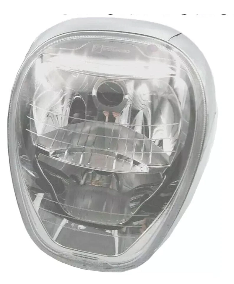 Scheinwerfer Original piaggio beverly Rst Chromrahmen 125 300 350 -641577 - Bild 2 von 4