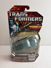 Transformers Generations Sergeant Kup Deluxe Autobot 2010 Classics NIP