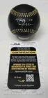 Tony LaRussa Signed Rawlings Official Black Major League Baseball JSA COA A1