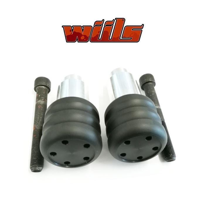 Tampons protection Honda CBR 1000 RR 2004 indispensables pour la piste