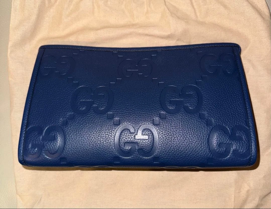 Gucci Blue Clutch Bags & Handbags for Women for sale | eBay