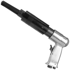 Air Needle Scaler With 19 Hardened Steel Needles 3000bpm Pneumatic Rust Remover Air Needle Scaler With 19 Hardened Steel Needles 3000bpm Pneumatic Rust Remover