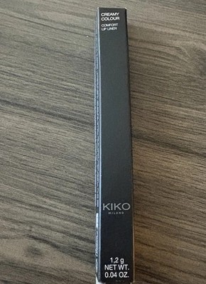 KIKO MILANO Creamy Colour Comfort Lip Liner Shade 05, 0.04 oz