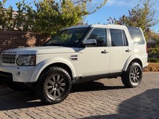 2013 Land Rover LR4 HD PACKAGE! NEW TIMING CHAIN !   CHOOSE WHEELS