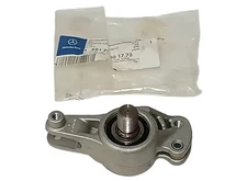 NEW Bracket Lever Tensioner Pulley Belt Tensioner Genuine Mercedes OM601 OM602 OM603