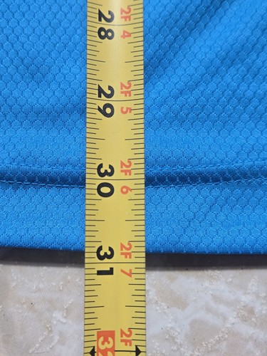 Adidas Charlotte FC 22/23 Autentica Home MLS Maglia Calcio Uomo Medium Nuova con etichette - Foto 9 di 16