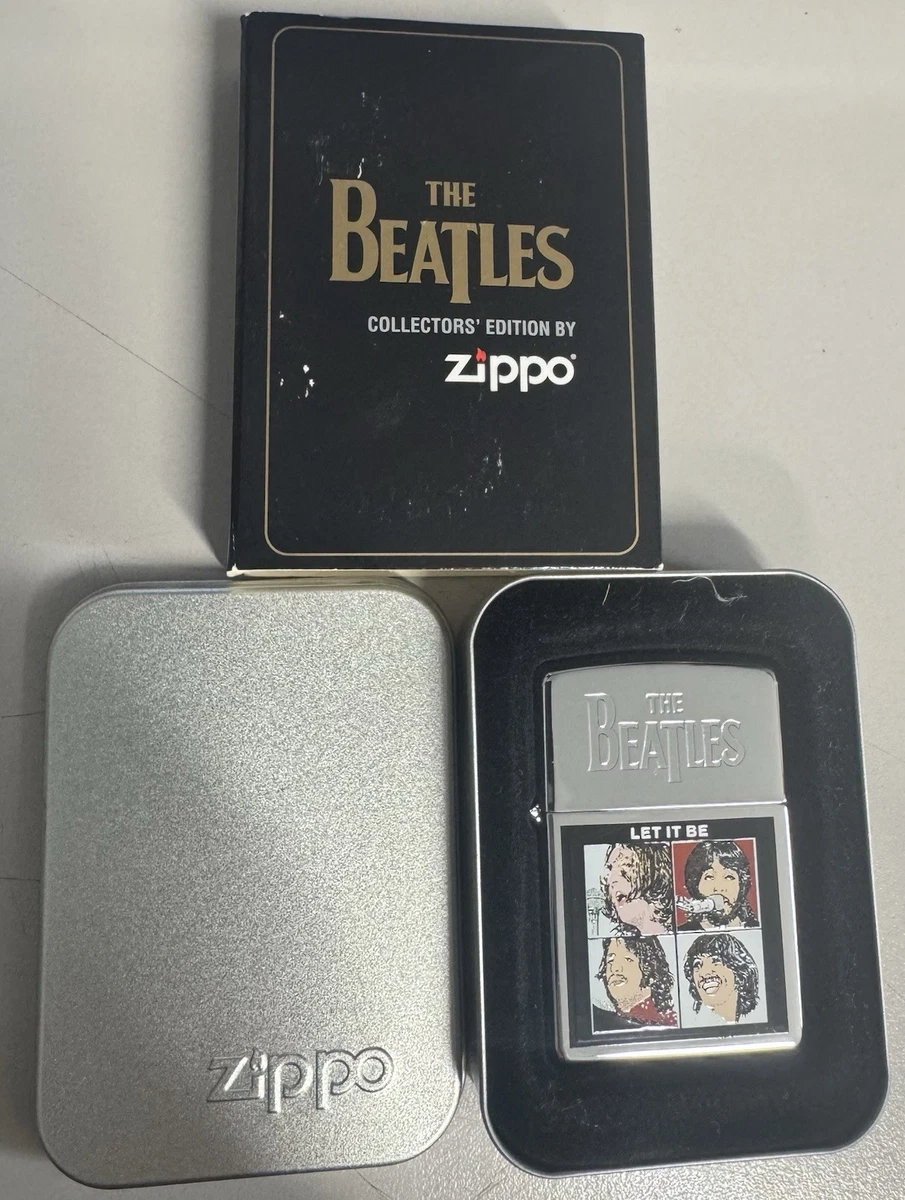 Beatles Zippo for sale | eBay