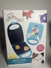 Squishmellow Waffle Maker Brand New