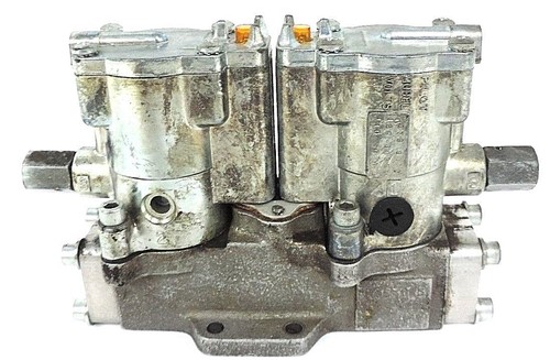 SCHRADER BELLOWS L4152910253 PNEUMATIC VALVE 110/220V, 50/60HZ, 12WATT, 140PSI - Picture 3 of 5