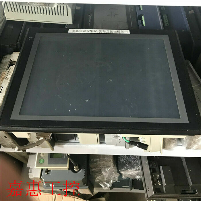 Urgent Delivery OMRON panel NS12-TS00B-V2 refurbished | eBay