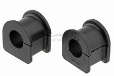 One New Mevotech Supreme Suspension Stabilizer Bar Bushing Kit Front To Frame