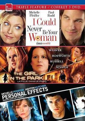eOne Triple Feature Set 1 (I Could Never Be Your Woman, The Girl In The Park,...